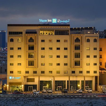 Tripper Inn Dammam Bagian luar foto