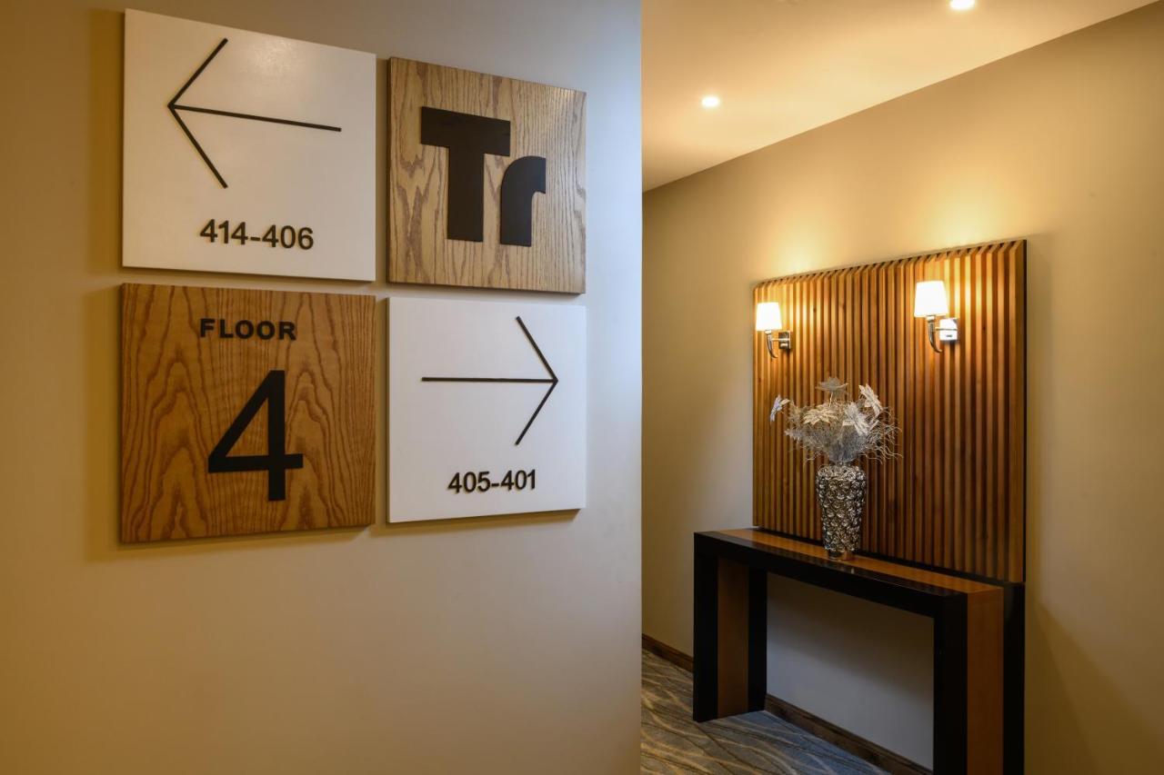 Tripper Inn Dammam Bagian luar foto
