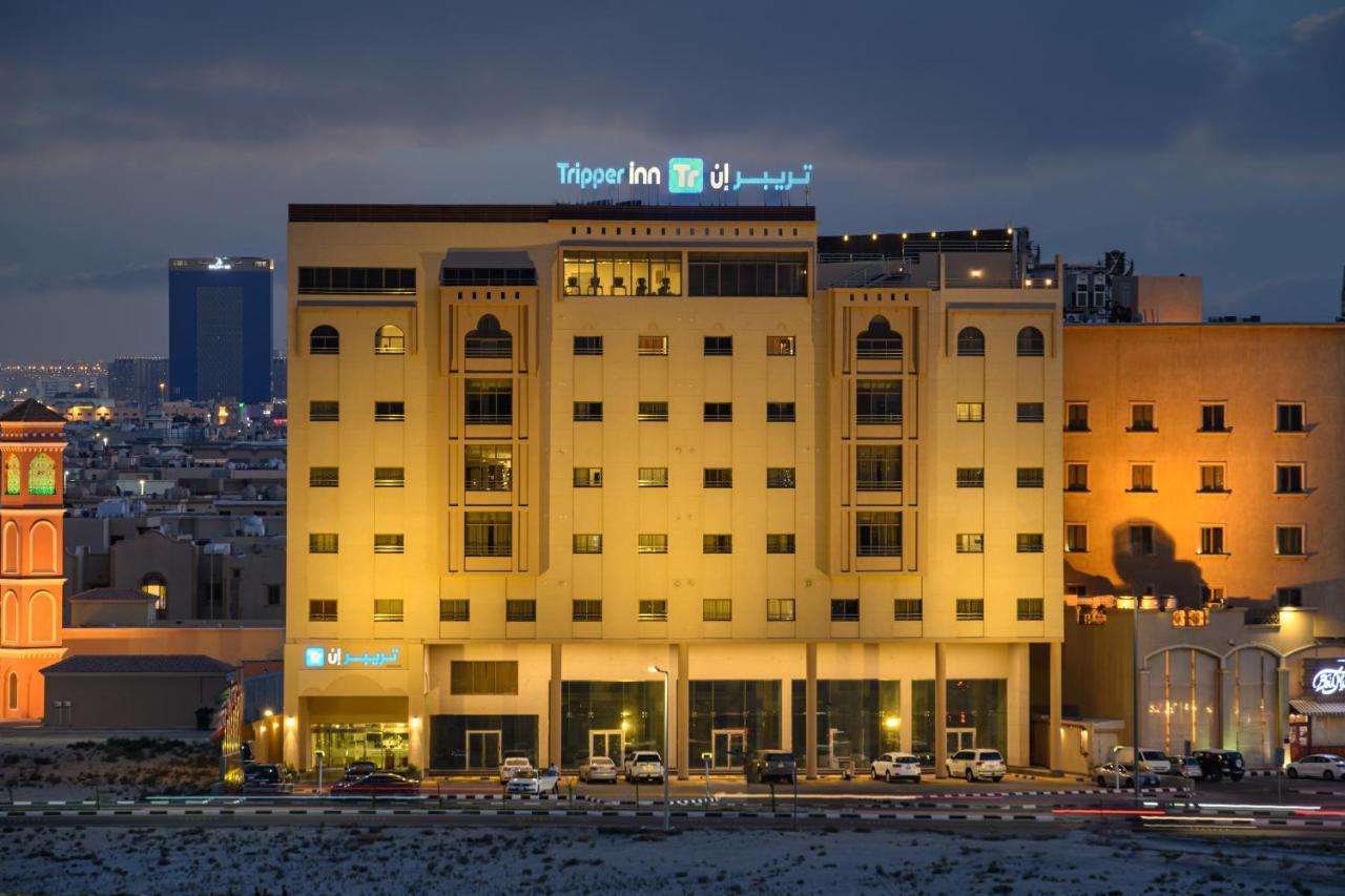 Tripper Inn Dammam Bagian luar foto
