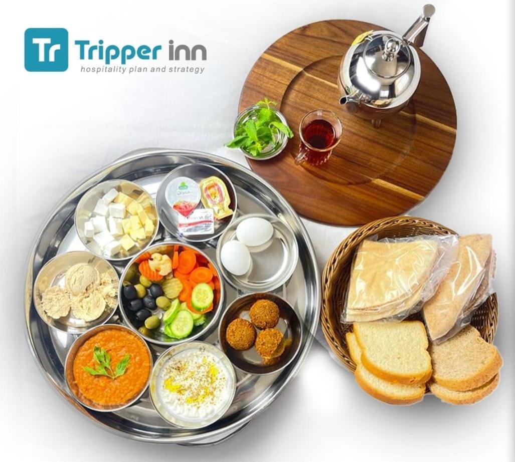 Tripper Inn Dammam Bagian luar foto