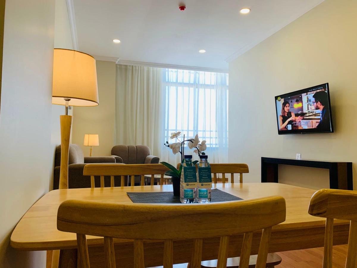 Tripper Inn Dammam Bagian luar foto
