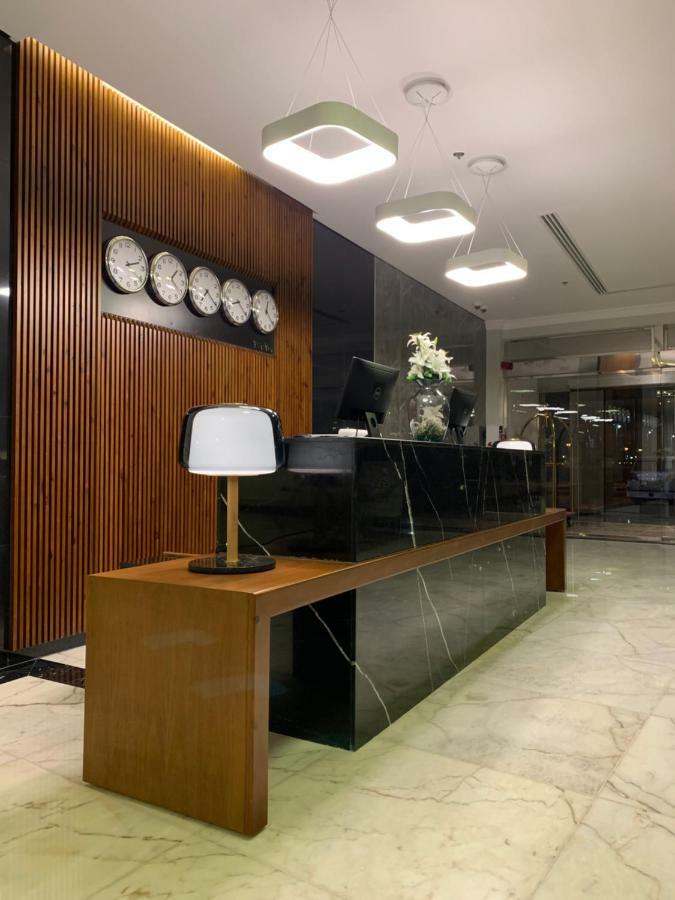 Tripper Inn Dammam Bagian luar foto