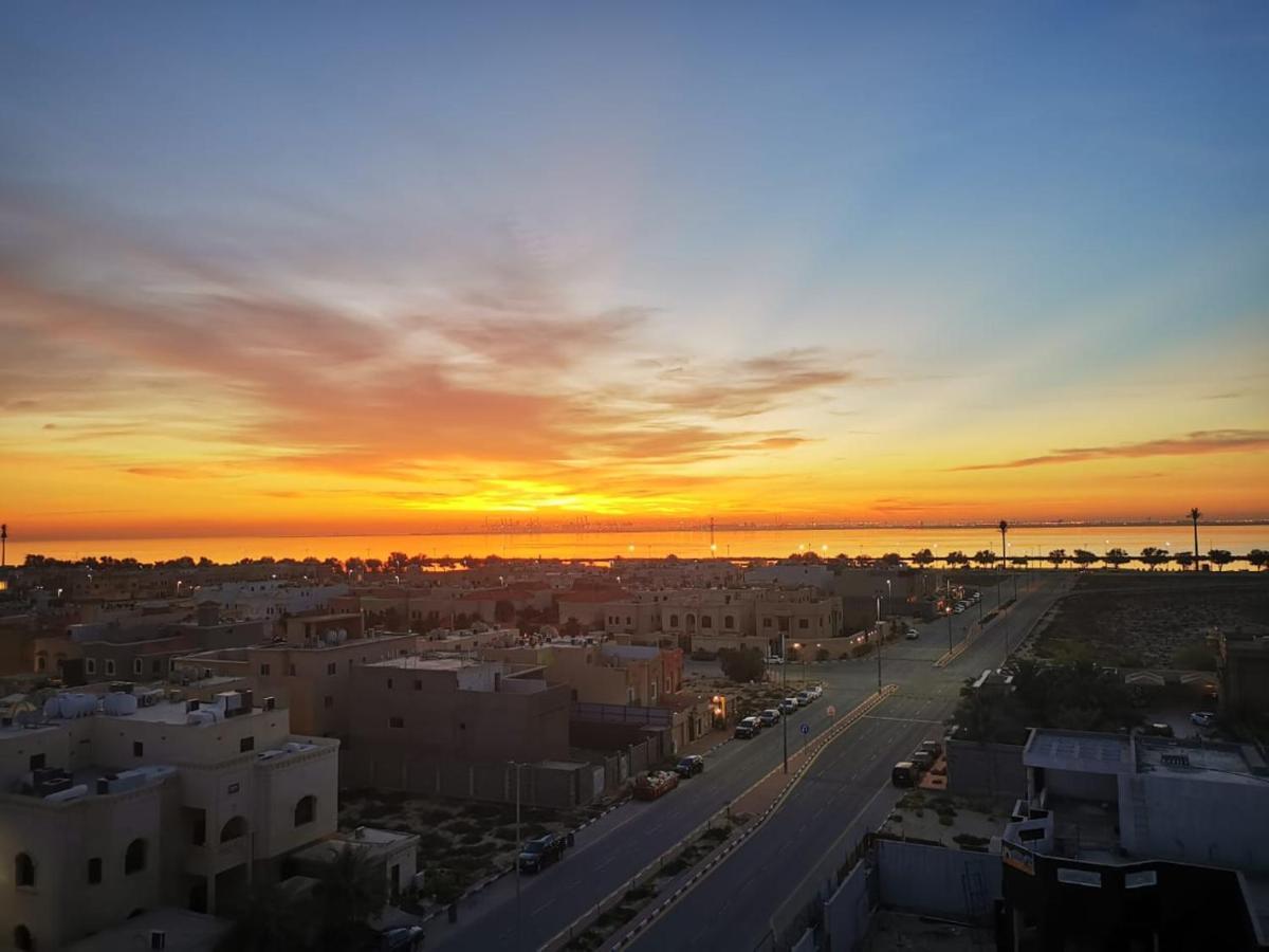 Tripper Inn Dammam Bagian luar foto